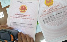 Từ 1/7, Chủ tịch cấp xã có thẩm quyền cấp sổ đỏ