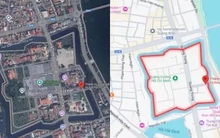 Trầm trồ trước tài năng của người xưa qua loạt ảnh vệ tinh các Thành cổ Việt Nam