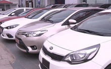 Ngân hàng thanh lý loạt xe ô tô, từ Mercedes Benz, Ford đến Hyundai, Toyota, Mazda,...: Giá khởi điểm có chiếc chỉ 45 triệu đồng