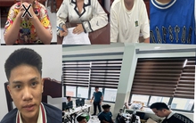 Bắt và khám xét nơi ở của Nguyễn Thị Hồng Nhung