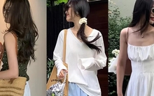 Mặc gì đi du lịch đầu hè? Gợi ý mặc đồ vừa thoải mái vừa “ăn ảnh” hết nấc