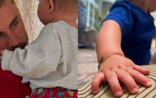 Justin Bieber trong Ngày của Cha đầu tiên: "Flex" vòng vàng gần 18 triệu tặng con trai, bất ngờ bị vợ mắng cực gắt?