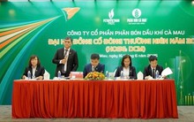 Tổng Giám đốc Đạm Cà Mau: Xung đột giữa Israel và Iran sẽ làm tăng giá phân bón