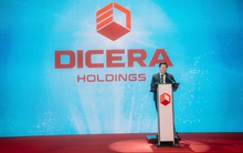 Công ty CP Xây dựng DIC Holdings chính thức ra mắt thương hiệu mới