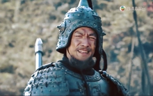 Vị tướng bị Trương Phi, Triệu Vân đánh cho tơi tả, nhưng Lưu Bị và Gia Cát Lượng cứ đụng độ là e dè