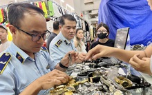 1 tháng ra quân, lực lượng quản lý thị trường đã truy quét hơn 3.100 vụ vi phạm