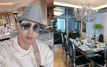 Nam nghệ sĩ cho thuê penthouse 650m2 ở Nhà Bè giá 98 triệu/tháng, 50 tuổi giàu sụ, chưa vợ con