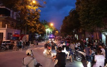 Người dân bần thần kể lại vụ nổ lớn gây cháy khiến 2 người tử vong ở Hà Nội: "Lúc đầu tôi tưởng là động đất"