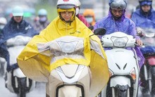 Dự báo thời tiết 10 ngày tới: Nắng nóng không lâu, miền Bắc lại mưa dông kéo dài