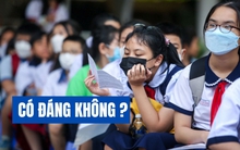 Từng vui mừng khi con đỗ lớp 6 CLC, chỉ sau 1 học kì, ông bố Hà Nội hoang mang: Liệu có đáng để đánh đổi không?