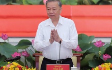 Tổng Bí thư Tô Lâm làm việc với 3 tỉnh, thành: TP HCM, Bình Dương, Bà Rịa - Vũng Tàu