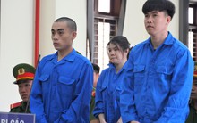 Tử hình Phan Thị Mỹ Quyên và 2 đồng phạm