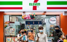 Vừa chân ướt chân ráo đổ bộ Thủ đô, 7-Eleven đã thể hiện quyết tâm giành thị phần: Mở tiếp cửa hàng thứ 2 chỉ sau 11 ngày