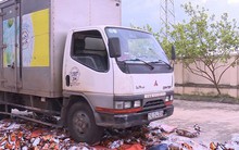 Tiêu hủy gần 2.000 gói bim bim giả mạo nhãn hiệu “Tăm cay Bà Tuyết”