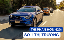 Bán gần 6 vạn xe trong 5 tháng, VinFast không để đối thủ kịp thở: Toyota và Hyundai cộng lại không bằng, còn cách mục tiêu ông Phạm Nhật Vượng đặt ra bao xa?