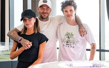 Beckham khoe ảnh con trai 19 tuổi đẹp trai tựa nam thần, niềm an ủi giữa lúc con trai cả vô ơn