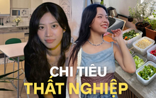 Còn 70k/ngày để mua đồ ăn sau khi nghỉ việc, cô gái 24 tuổi ở Hà Nội: Bớt quay cuồng công việc, vậy cũng oke!