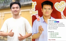 "Soi" trường học của 2 thủ khoa có điểm cao nhất, nhì lịch sử kỳ thi ĐGNL TP.HCM, phát hiện 1 chi tiết cực bất ngờ: Quá nể!