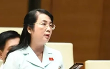 Đại biểu: 'Dân vẫn kêu trời vì có tiền mà không sử dụng được'