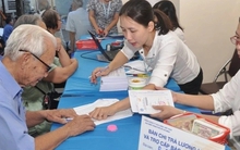 Lịch trả lương hưu, trợ cấp BHXH có gì thay đổi từ 1-7?