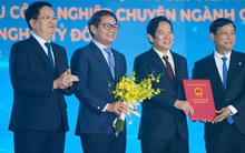 Khu Công nghiệp cơ khí ở Bình Dương của ông Trần Bá Dương “hoành tráng” cỡ nào?