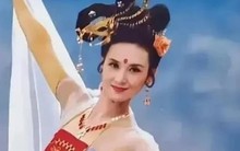 Đời tư kín tiếng ít ai biết của Hằng Nga đẹp nhất 'Tây Du Ký'
