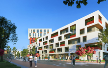 FPT chính thức khởi công tổ hợp giáo dục 84.000m2 tại Bình Dương
