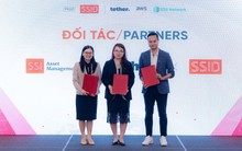 Hệ sinh thái SSI, Tether, U2U Network và AWS cùng "bắt tay" tạo bước đột phá cho hệ sinh thái blockchain và hạ tầng tài chính số