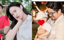 Phản ứng của Doãn Hải My khi bị soi nịnh nhà Văn Hậu, bỏ rơi bố đẻ