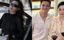 Vợ Hồ Tấn Tài hóa thân thành "nữ tổng tài" sexy trong xế hộp