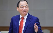 Góp xong 70 triệu cổ phiếu vào VinEnergo, tỷ phú Phạm Nhật Vượng tiếp tục tăng vốn cho VinSpeed bằng hàng chục triệu cổ phiếu VIC