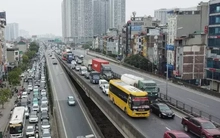 Thực trạng giao thông trên 2 tuyến cao tốc tại TP Hà Nội đang quản lý ra sao?