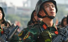 Số thí sinh đăng ký xét tuyển ngành quân đội tăng hơn 40%