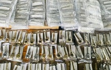 450 đồng hồ Rolex giả trị giá 45 tỷ đồng bị bắt giữ tại cửa khẩu Trà Lĩnh