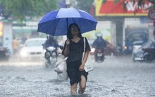 Dự báo thời tiết ngày 20/6: Miền Bắc bước vào đợt mưa lớn, có nơi vượt 300mm