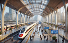 Việt Nam tăng tốc làm đường sắt cao tốc đầu tiên 67 tỷ USD, một đại bàng Trung Quốc 2 lần ngỏ ý góp mặt 