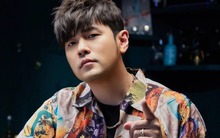 Không thể nhận ra Châu Kiệt Luân, tàn tạ rệu rã tới mức đi lại run rẩy