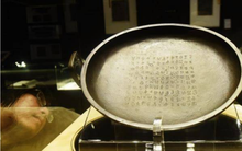 Tưởng là chảo rán bánh, hóa ra cổ vật trị giá hơn nửa tấn vàng