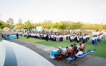 Herbalife Việt Nam đồng hành cùng chuỗi NGÀY OLYMPIC trên toàn quốc