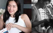 Mang thai lần đầu ở tuổi 45, Ngô Thanh Vân viết tâm thư xúc động gửi con