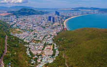 Một tỉnh ven biển miền Trung chuẩn bị có thêm khu đô thị rộng hơn 500 ha nằm gần sân bay và bên trong khu kinh tế mở, quy mô dân số lên đến 35.000 người