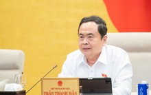 Ủy ban Thường vụ Quốc hội xem xét đề án sắp xếp đơn vị hành chính cấp tỉnh năm 2025