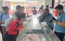 Nhiều địa phương vào cuộc kiểm tra cửa hàng, lò mổ liên quan C.P. Việt Nam