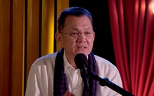 NSƯT Hữu Châu: "Nếu có người nói thấy tôi trong bar, tôi không biết ăn nói sao với học trò"