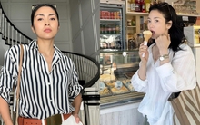 Hà Tăng, Song Hye Kyo tìm ra chiếc túi hoàn hảo nhất cho mùa hè, style nào cũng diện đẹp