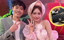 Hoà Minzy đáp lời duyên dáng trước bình luận: "Tấm thân Văn Toàn còn cho Hoà được, dăm ba túi Chanel có tính là gì"