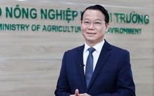 Bộ trưởng Bộ Nông nghiệp và Môi trường Đỗ Đức Duy dẫn đầu đoàn sang Mỹ