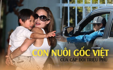 18 năm sau ngày được triệu phú Hollywood nhận nuôi, cậu bé gốc Việt giờ sống ra sao?