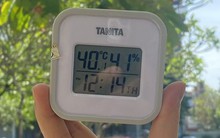 7 bệnh nhân cấp cứu vì say nắng, 1 người nguy kịch