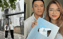 Cặp đôi 290 triệu like khoe biệt thự 180m², chưa decor gì vẫn hút hơn 3 triệu người xem